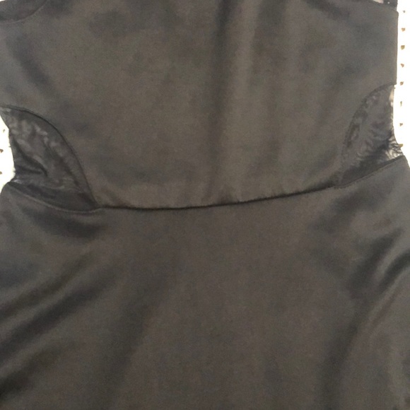 Black Mini Dress - Picture 6 of 15